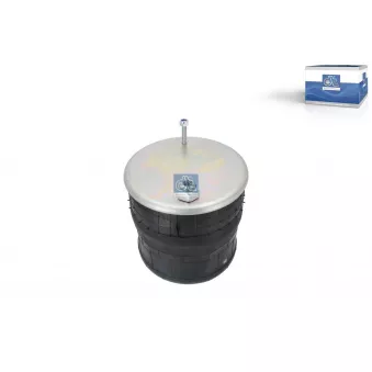 Ressort pneumatique, suspension pneumatique DT 2.62703