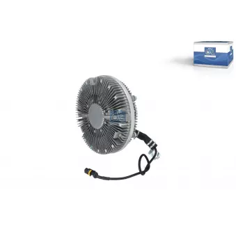 Embrayage, ventilateur de radiateur DT 3.15405