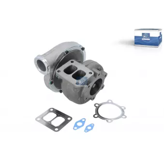 Turbocompresseur, suralimentation DT OEM 51091007742