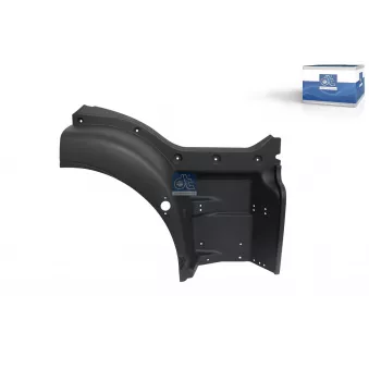 Plaque de seuil DT 3.81124