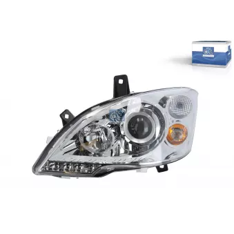 Projecteur principal DT 4.00016
