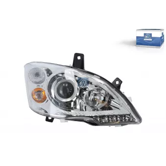 Projecteur principal DT 4.00017