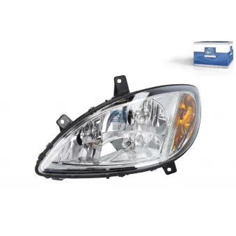 Projecteur principal DT 4.00018