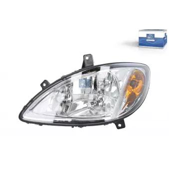 Projecteur principal DT 4.00020