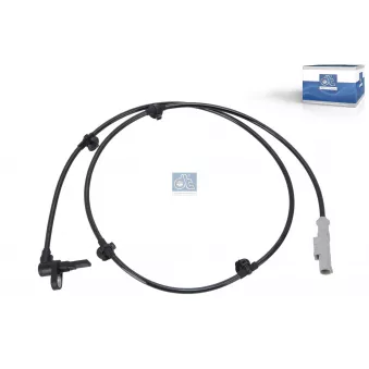Capteur, vitesse de rotation du moteur DT OEM 6394409834