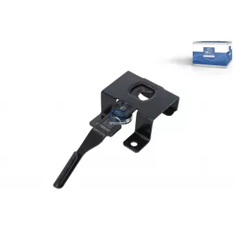 Serrure de capot-moteur DT OEM 9607502684