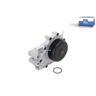 Pompe à eau, refroidissement du moteur DT 4.00697
