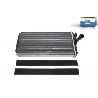 Système de chauffage DT OEM 0018301903