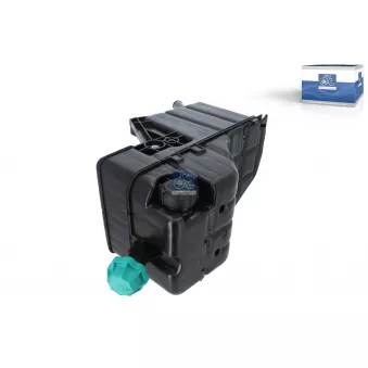 Vase d'expansion, liquide de refroidissement DT 4.62811