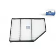 Filtre, air de l'habitacle DT [4.66039]
