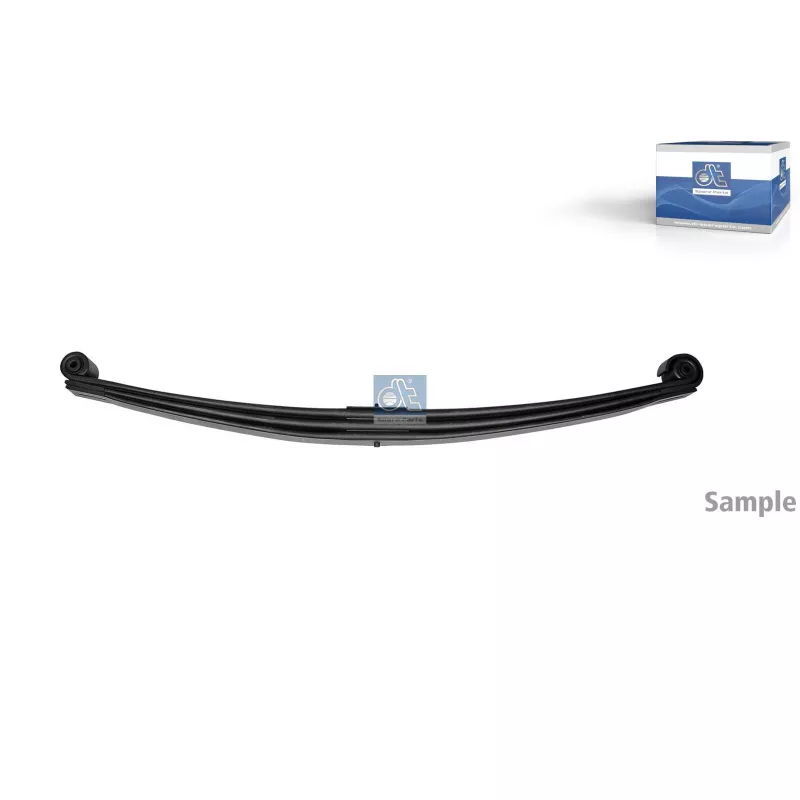 Groupe de ressorts DT 4.69038 - Visuel 1