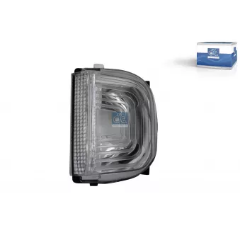Feu clignotant DT 4.70973 pour MERCEDES-BENZ SPRINTER 319 CDI Traction intégrale - 190cv