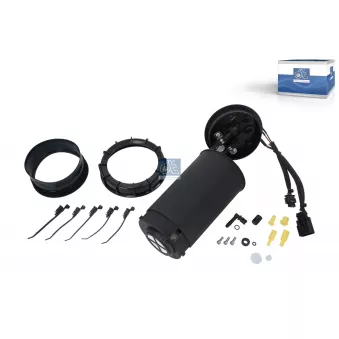 Chauffage, unité réservoir (injection d'urée) DT OEM 9064700353