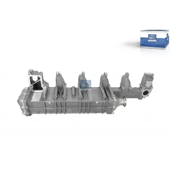 Radiateur, réaspiration des gaz d'échappement DT 4.73001