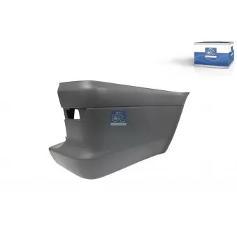 Pare-chocs arrière droit DT OEM 63988019719999