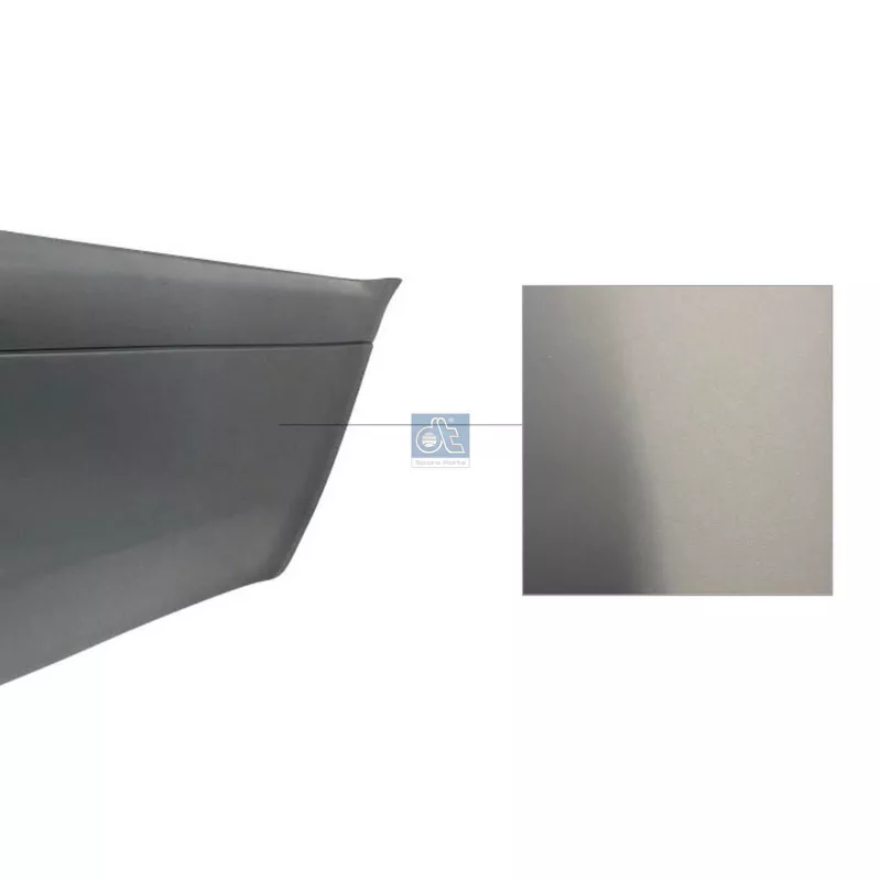 Pare-chocs arrière droit DT 4.74213 - Visuel 1