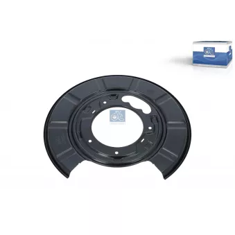 Tole de recouvrement, tambour de frein DT OEM A6394230420