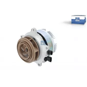 Pompe à eau, refroidissement du moteur DT 5.00085