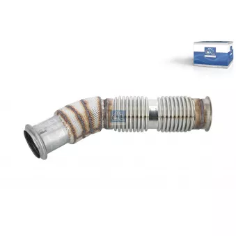 Tuyau d'échappement DT OEM 1708979