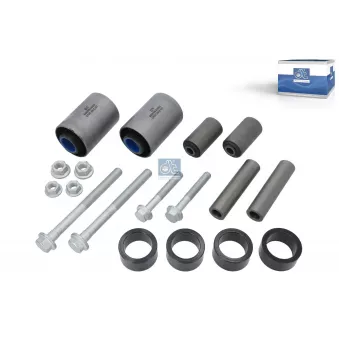 Douille, suspension de la cabine DT 5.00421