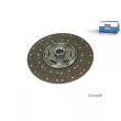 DT 5.50401 - Disque d'embrayage