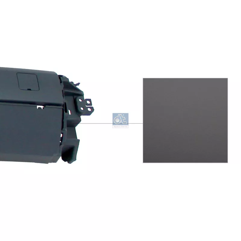 Pare-chocs DT 6.00205 - Visuel 1