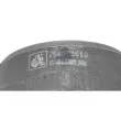 DT 6.00300 - Rotule de barre de connexion