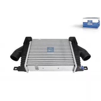 Intercooler, échangeur DT 6.00323