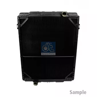 DT 6.35209 - Radiateur, refroidissement du moteur