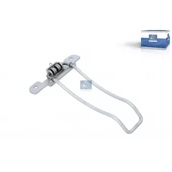 DT 7.00266 - Cale-porte arrière
