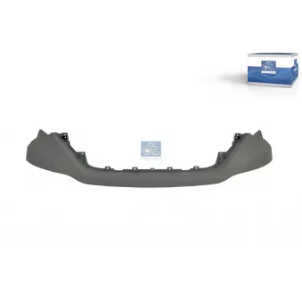 Revêtement, jupe avant DT OEM 5802381209 Revêtement, jupe avant DT OEM 5802381209