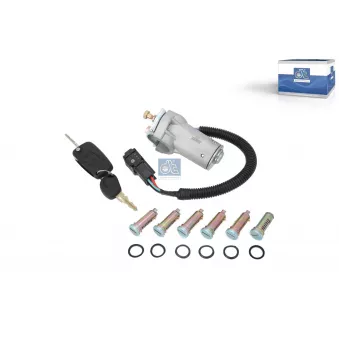 Fermeture-volant DT OEM 2996075