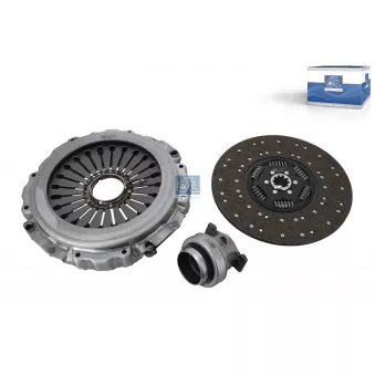 Kit d'embrayage DT OEM 504048463