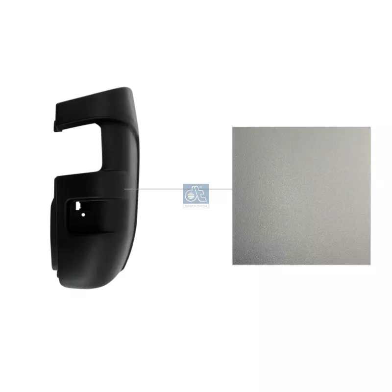 Enjoliveur, pare-chocs DT 7.10209 - Visuel 1
