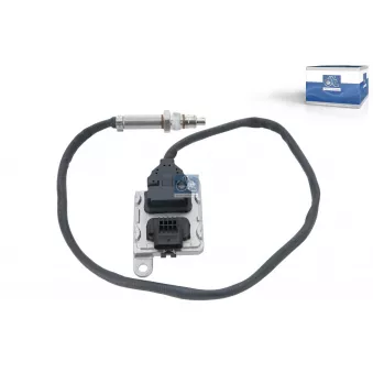 DT 7.25552 - Capteur NOx, Injection d'urée