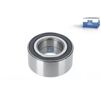 Poulie renvoi/transmission, courroie trapézoïdale à nervures DT 7.54727