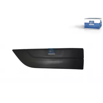 Baguette et bande protectrice, aile DT OEM 5801847137