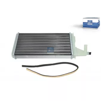 Système de chauffage DT 7.74036 pour IVECO DAILY A 45-10 103cv