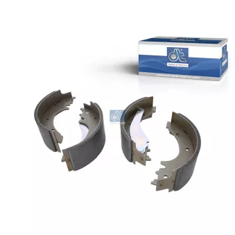 Jeu de mâchoires de frein DT OEM 01906377