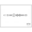 CORTECO 19018523 - Flexible de frein