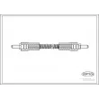CORTECO 19018748 - Flexible de frein