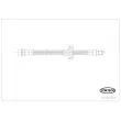 CORTECO 19036339 - Flexible de frein