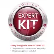 CORTECO 49120385 - Jeu de joints-soufflets, direction avant droit