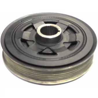 Poulie, vilebrequin CORTECO 49127663 pour HONDA ACCORD 2.2 i-CTDI - 140cv