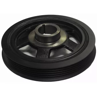 Poulie, vilebrequin CORTECO 49170247 pour KIA PRO CEED 1.6 CRDi 128 - 128cv