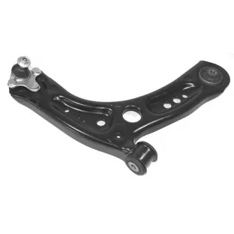 Bras de liaison, suspension de roue avant droit CORTECO 49197354 pour AUDI Q2 35 TDI - 150cv