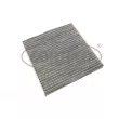 CORTECO 49489684 - Filtre, air de l'habitacle