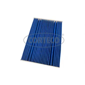Filtre, air de l'habitacle CORTECO 49495688