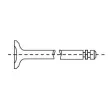 CORTECO 552748B - Soupape d'échappement
