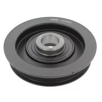 Poulie, vilebrequin CORTECO OEM 614411